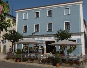 Hotel Gasthaus Zum Kellermann Grafenau  Zewnętrze zdjęcie